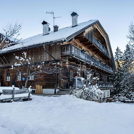 Lechnerhof Apt 1 Брайес  Экстерьер фото
